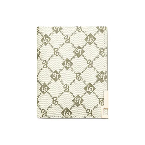 WilliamPOLO PVC Кошелек Женская Белая