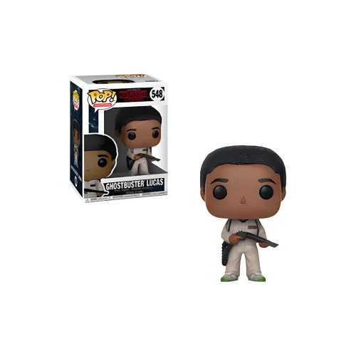 Funko POP! Collection TELEVISION Чужие вещи Сезон 2 LUCAS Чиби Фигурки