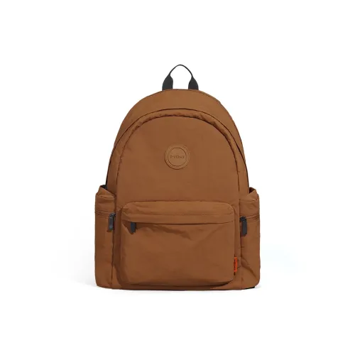 MIXI Ткань Рюкзак Унисекс Mist Белый Рок Soil Коричневый Ночь Черный