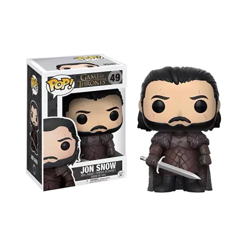 Funko JON Snow Game of Thrones JON Snow Чиби-фигурки