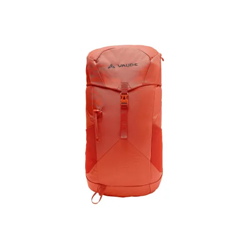 VAUDE Полиэстер На открытом воздухе Альпинистский рюкзак Рюкзак Унисекс Пепельно-красный