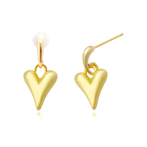 ERXI Серьги-гвоздики из стерлингового серебра 925 пробы для женщин