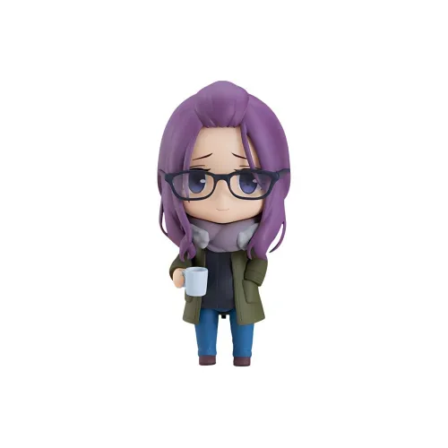 GSC №1778 Swinging Кемпинг Фигурки SAKURA Kagamihara в стиле чиби