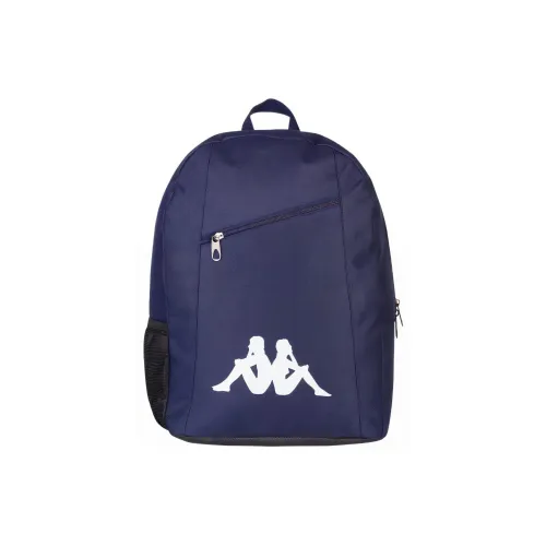 KAPPA Полиэстер Рюкзак Средний Унисекс Blue Ocean