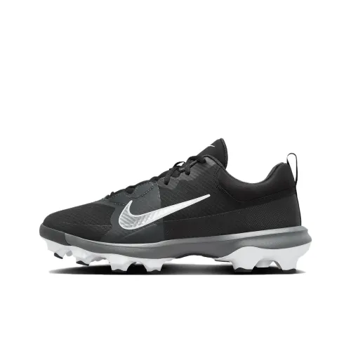 Nike Force Trout 9 Slip-Resistant Abrasion-Resistant Low-Top Training Shoes Men's Black Найк Force Trout 9 противоскользящие устойчивые к истиранию низкие кеды для тренировок Мужской Черный