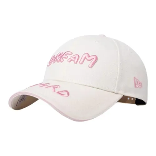New Era Полиэстер Кепки Унисекс Белый