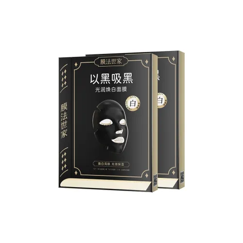 MaskFamily Тканевые маски унисекс