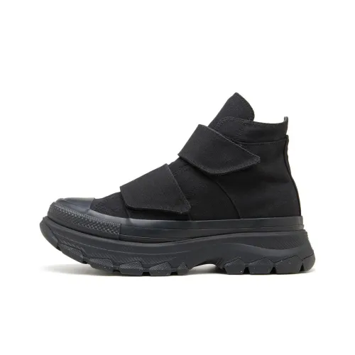 Конверс All Star Trekwave High Топ Кеды Унисекс Черный