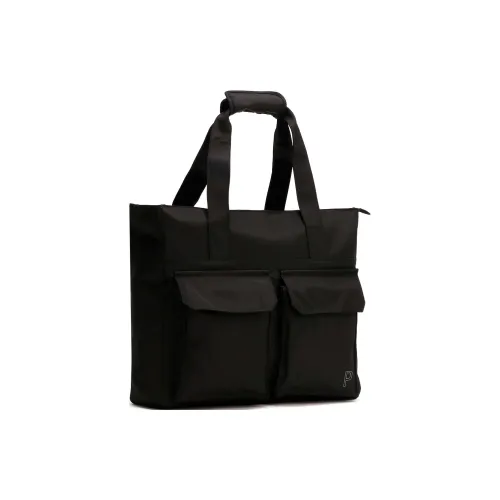 PUMA Синтетическая кожа Тоут Сумка Сумка для покупок Сумка Обычная Мужская Черная