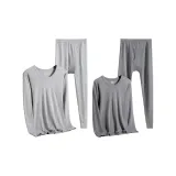 Light Gray + Dark Gray [Круглый вырез, 2 комплекта]