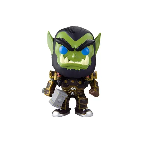 Funko POP ВоВ Фигурки в стиле Chibi от Saral