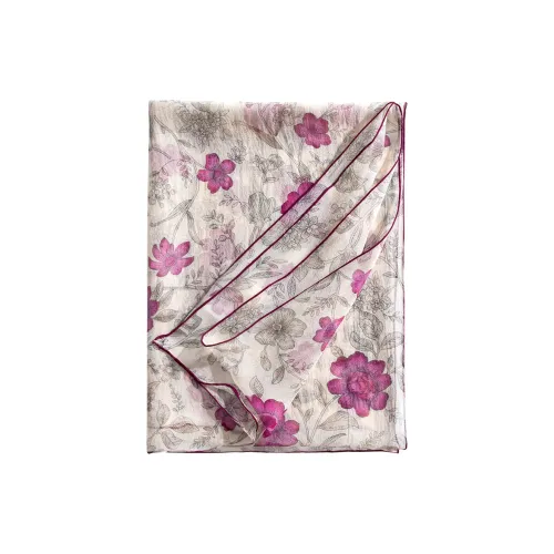 Silk Boundary Шелковые шарфы для женщин