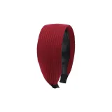 Анкора красного цвета, ободок