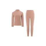 Оранжево-розовый