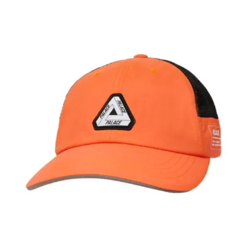 Кепки Palace унисекс оранжевого цвета