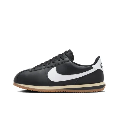 Nike Беговые кроссовки Low Топ Черные Мужские