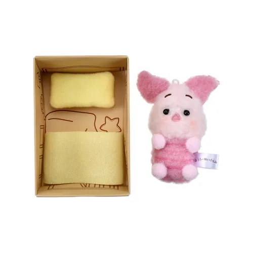 Disney Store Свинка Пиглет MATCHBOX Baby Collection Winnie The Pooh Stitch Плюшевые куклы в коробках-сюрпризах