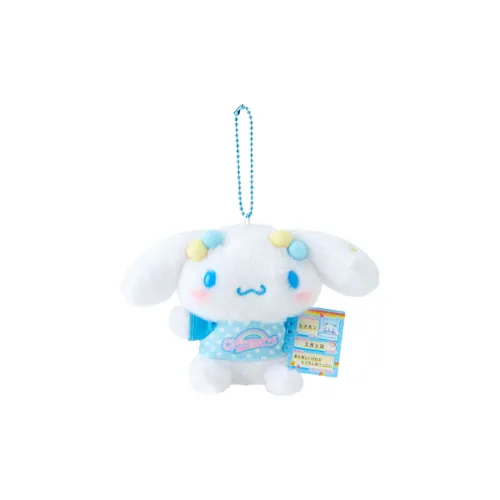 SANRIO GIFT GATE Cinnamoroll Self Описание Куклы Плюшевый Брелок 7 см Высота