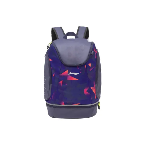 Лайнер Нейлон Рюкзак Стандартный Унисекс Париж Фиолетовый