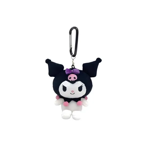 Санрио Куроми Альпинизм Пряжка Кукла Плюшевая Подвеска 9,5 см Высота