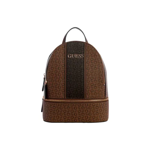 GUESS Рюкзаки Коричневый Женские