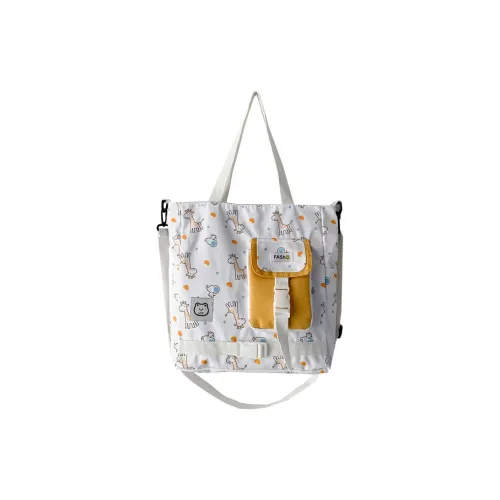 SEVENMOONS Oxford Tote сумки через плечо сумка на плечо стандартная унисекс разноцветная