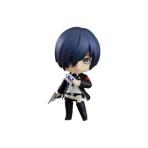 GSC Нет.1864 Persona 3 Протагонист Юкари и Кукла Фигурки в стиле чиби