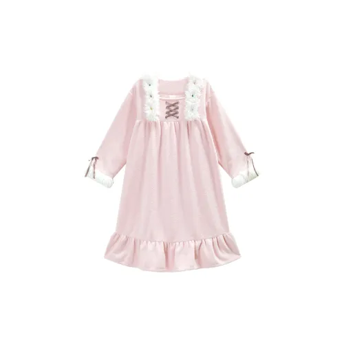 GUKOO Ночная сорочка Женская Heavenly Розовая