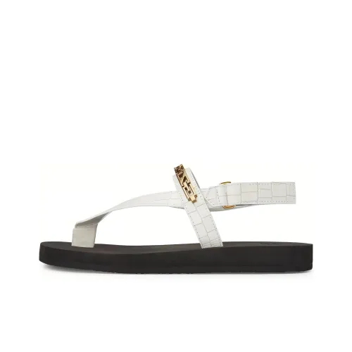 Giuseppe Zanotti GZ Hydra One Ремень Сандалии Мужские Белые