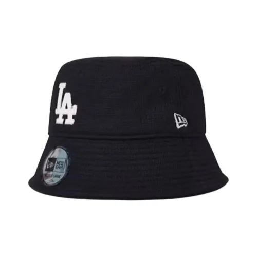 New Era Bucket Hats Unisex Черный