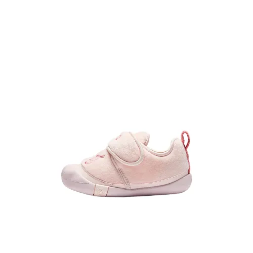 Antakids Anti KICK Амортизация Низкий Топ Обувь для малышей Светло-розовый Infant And Toddler