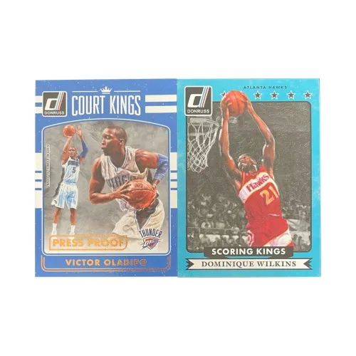 PANINI Спортивные карты