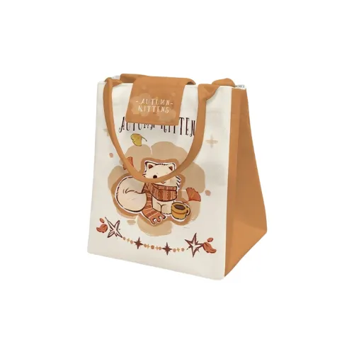 AOSONG Замша Ткань Сумка Унисекс Желтый Коричневый Многоцветный