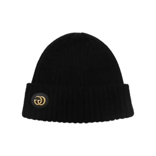 GUCCI Кашемир Шапки-бини Женские Черный