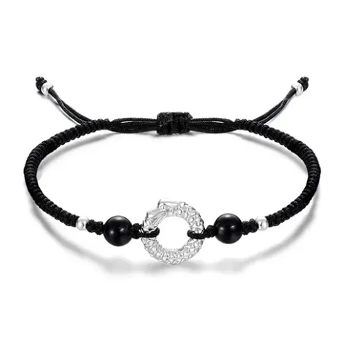 ROGA Плетеные шнурки Браслеты Унисекс