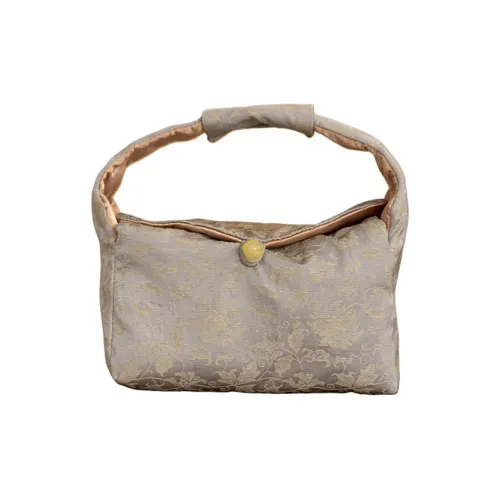 ALOENEY Ткань Сумка Стандартная Унисекс Желтая