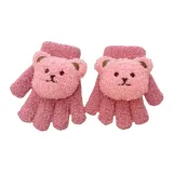 Большой Медведь - Пастельно-розовый