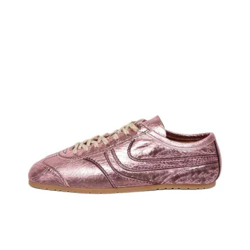 DRIES VAN NOTEN Повседневный Низкий Топ Женский