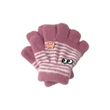 Маленькие глаза - розовый