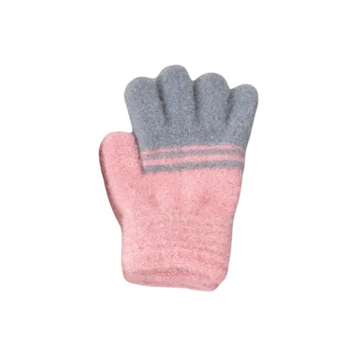 Moore Joan Пряжа Вязаные перчатки для детей