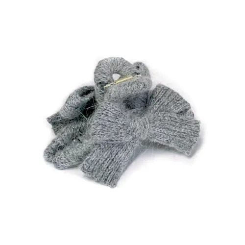 ZWU Трикотажная ткань Аксессуары для волос Женские