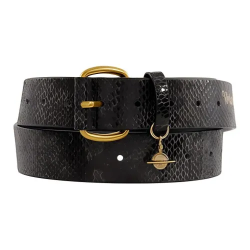 Vivienne Westwood Кожаные ремни Мужской