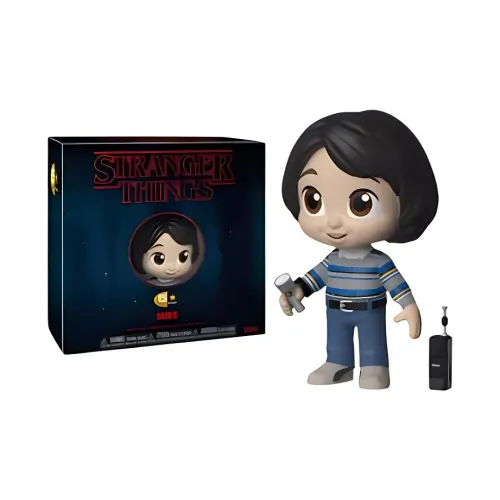 Funko MIKE POP! Collection 5 STAR COLLECTION Американский TV Series Чужие вещи Фигурки в стиле чиби