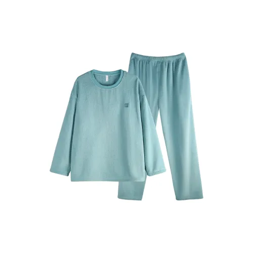 Xuan Liang Pajama Комплект Женский Aurora Синий