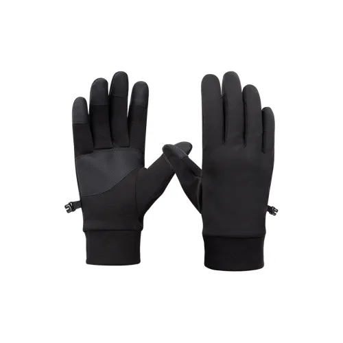 NANJIREN Утолщенные Теплые Перчатки Мужские