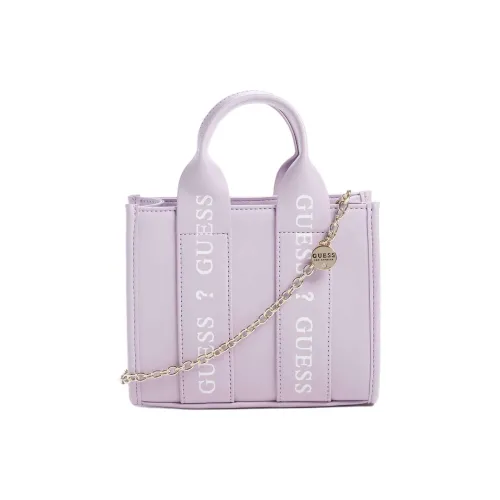 GUESS Сумка через плечо из искусственной кожи мини-сумка для женщин светло-фиолетовый