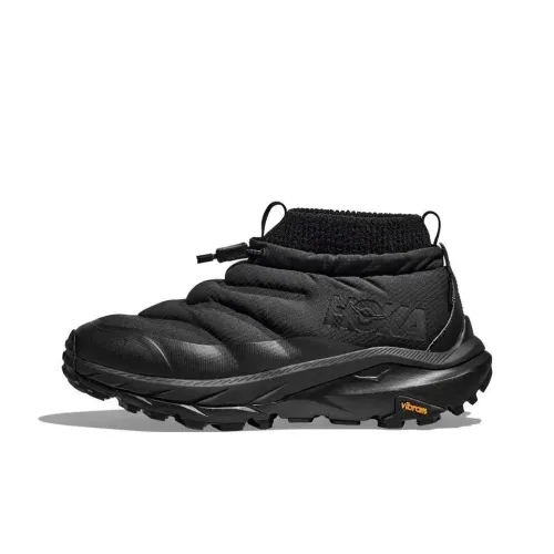 HOKA ONE ONE Kaha 2 Альпинистские и туристические ботинки Высокий верх Черный Женские