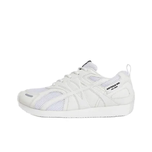ARTICLE NO. Беговые кроссовки Low Top Унисекс