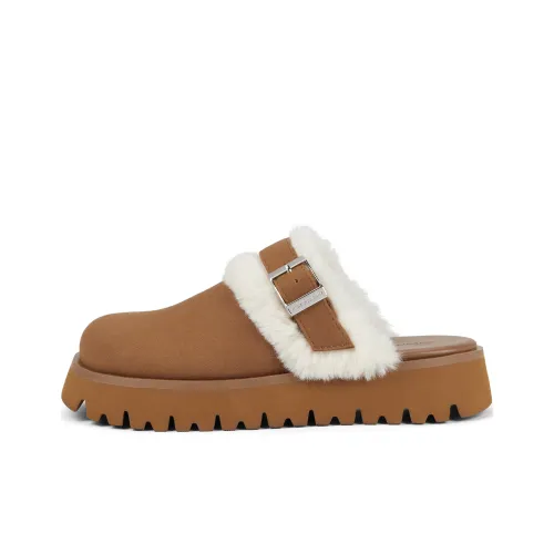 CHARLES KEITH Маленькие домашние тапочки CK 3,8 см женские