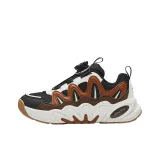 Чёрный/Айвори белый/Ореховая скорлупа/Коричневый